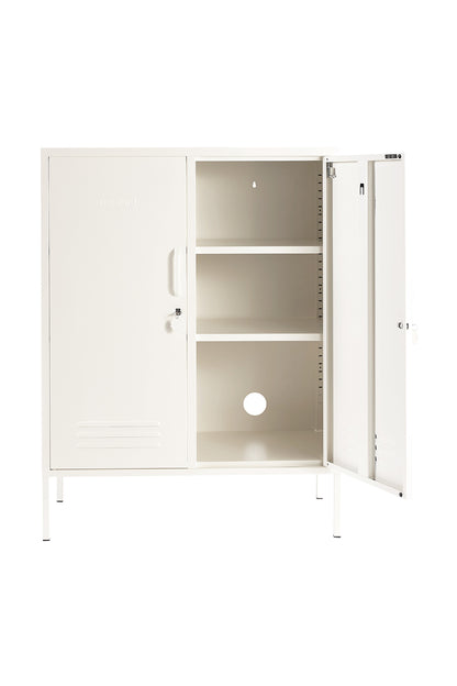 Mustard Made The Midi skåp, Chalk