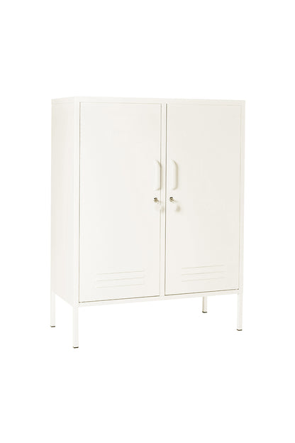 Mustard Made The Midi skåp, Chalk