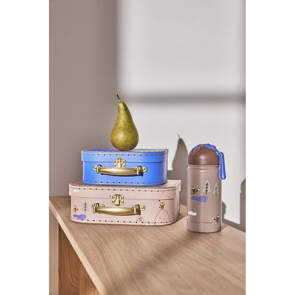 OYOY koffertset, 2 st - Friends in the forest Fox