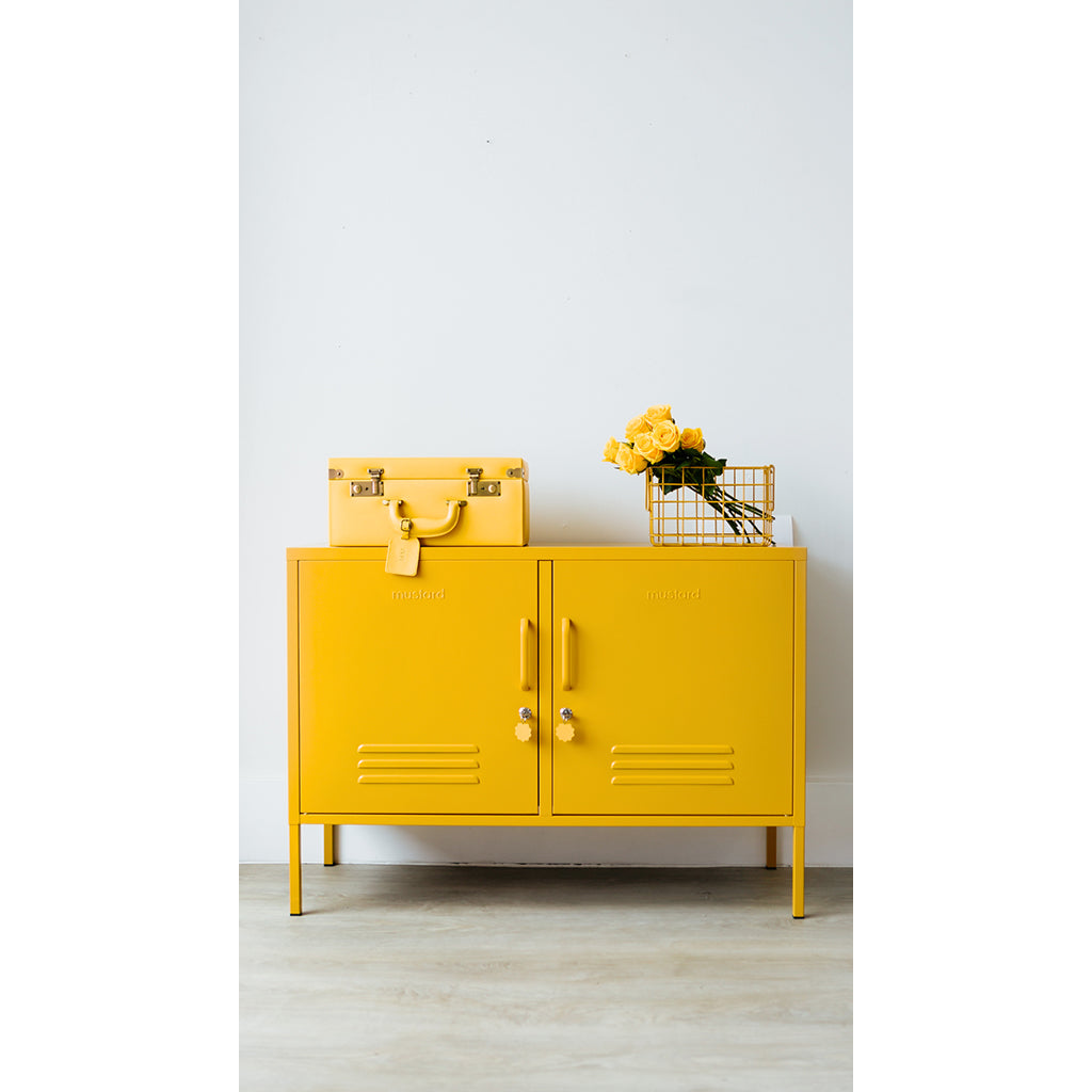 Mustard Made The Lowdown Skåp, Mustard