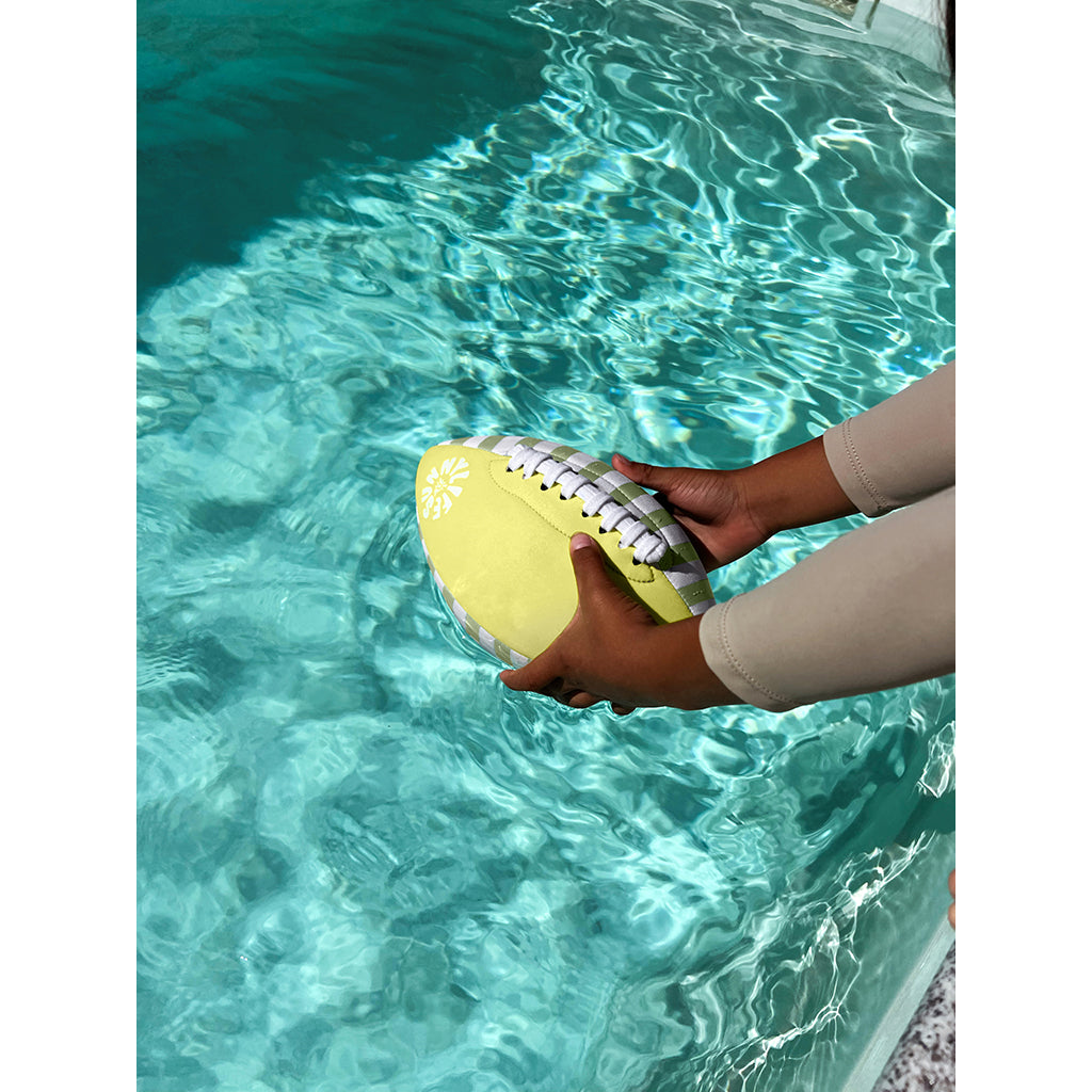 Sunnylife neopren amerikansk fotboll, Tides Out Citrus