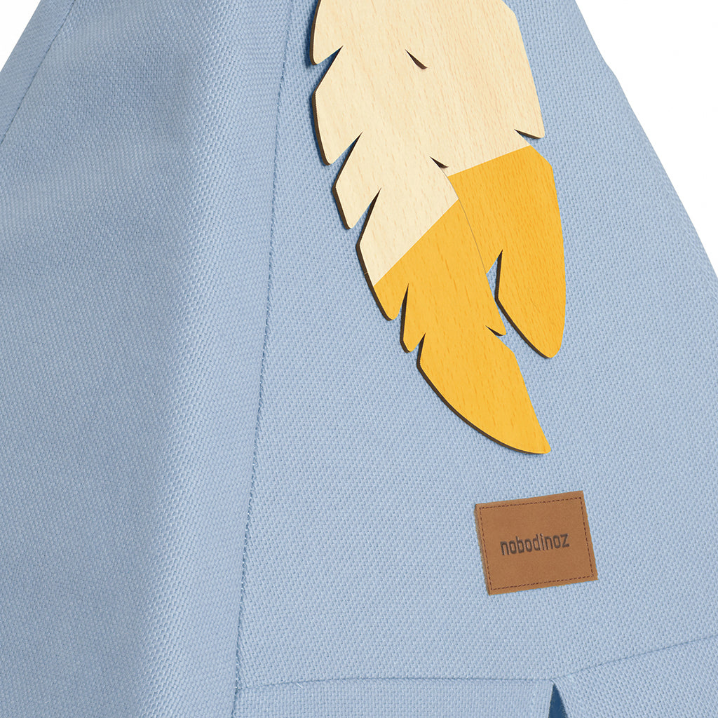 Nobodinoz tipi, Nevada - Baltic blue