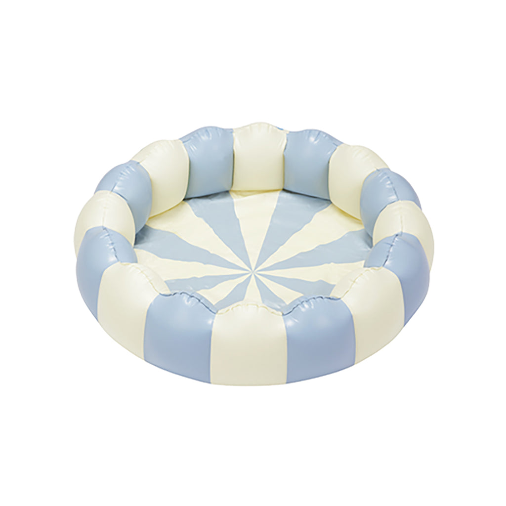 Petites Pommes, Plaskpool, Alice Nordic Blue - Ø: 95 cm