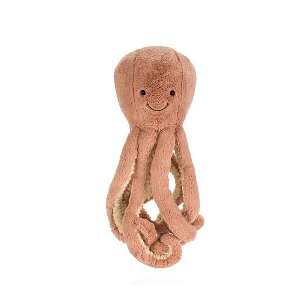 Jellycat gosedjur, Odell bläckfisk, extra stor
