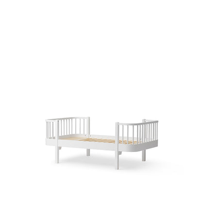 Oliver Furniture, Wood Original, juniorsäng - Vit