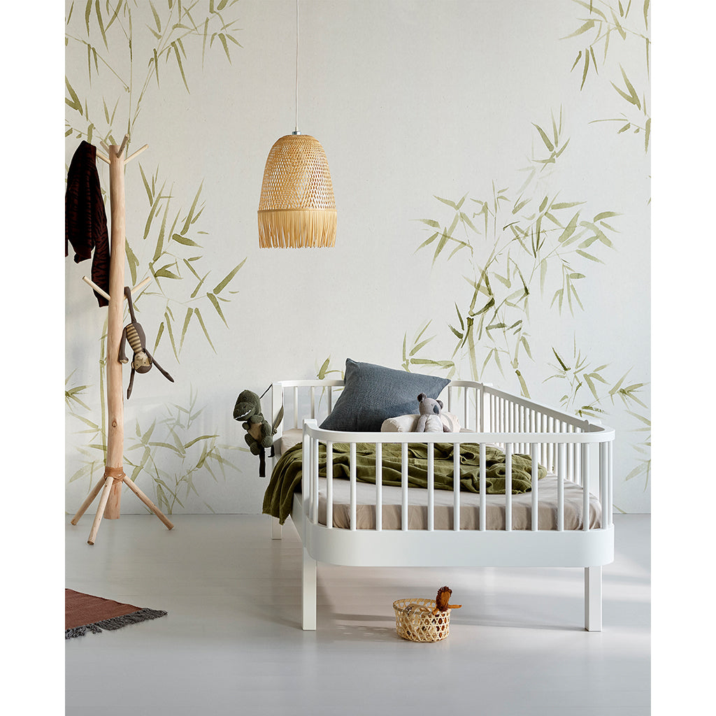 Oliver Furniture, Wood Original, sofasäng - Vit