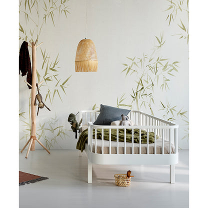 Oliver Furniture, Wood Original, sofasäng - Vit