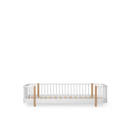 Oliver Furniture, Wood Original hussäng, UTAN tält – Vit/ek