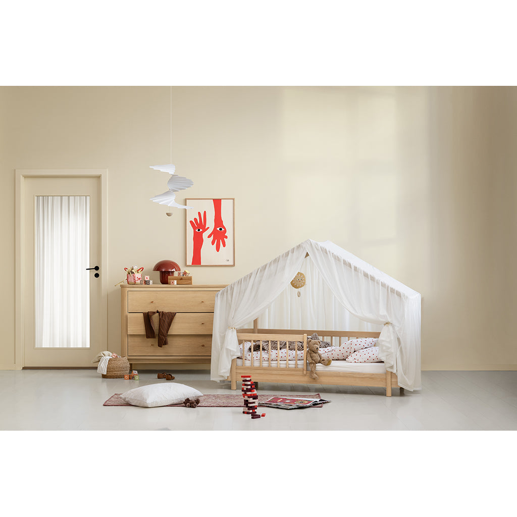 Oliver Furniture, Wood Mini+ Husseng - Eg