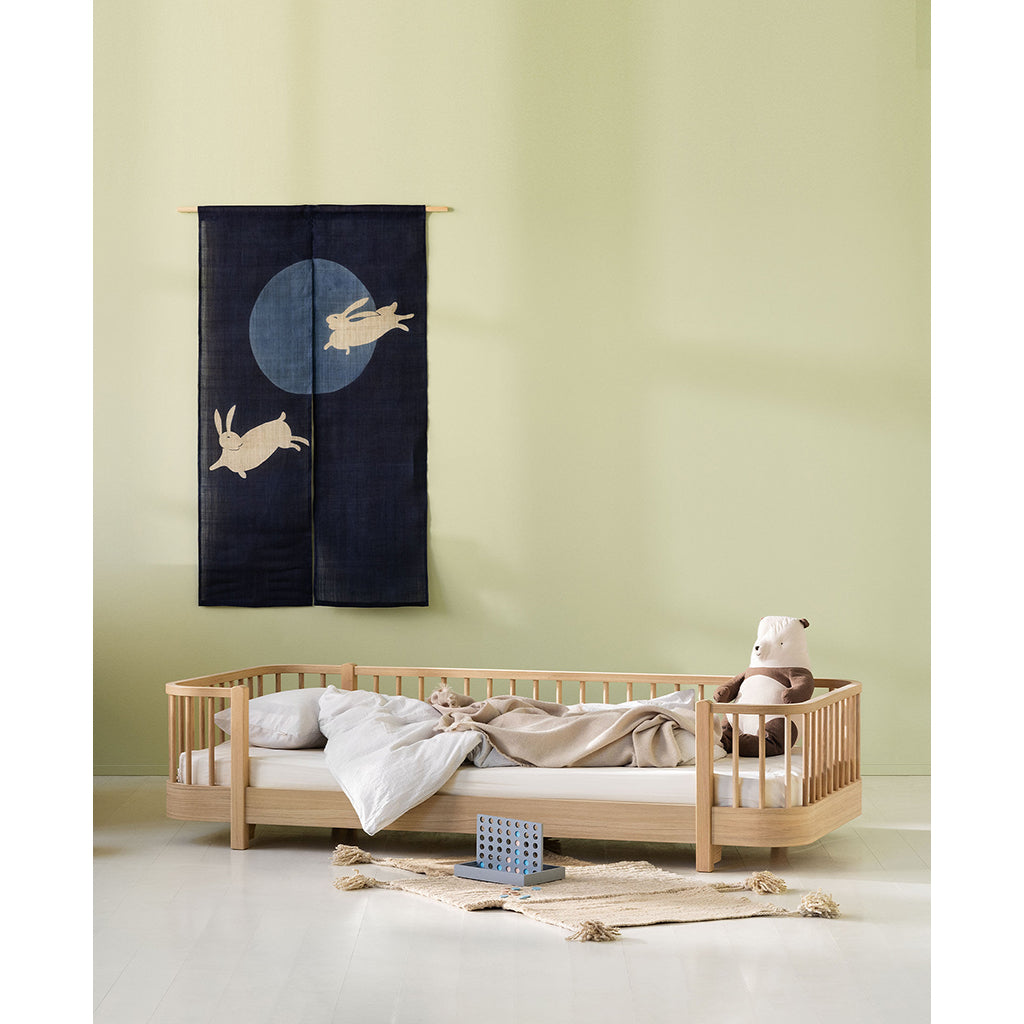 Oliver Furniture, Wood Original, Golvsäng – Ek