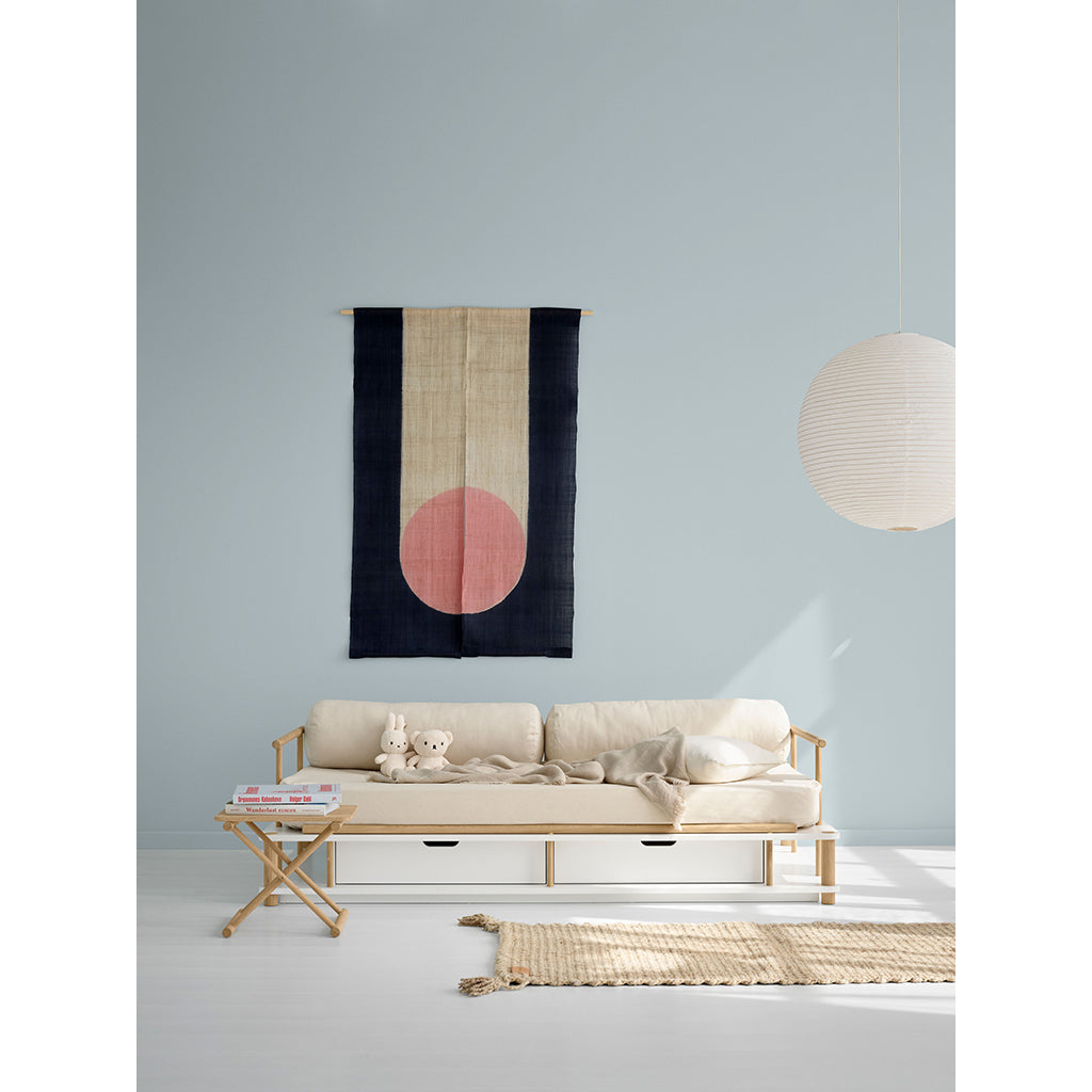 Oliver Furniture, Camp Sängbord högt - Ek