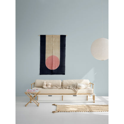 Oliver Furniture, Camp Sängbord högt - Ek