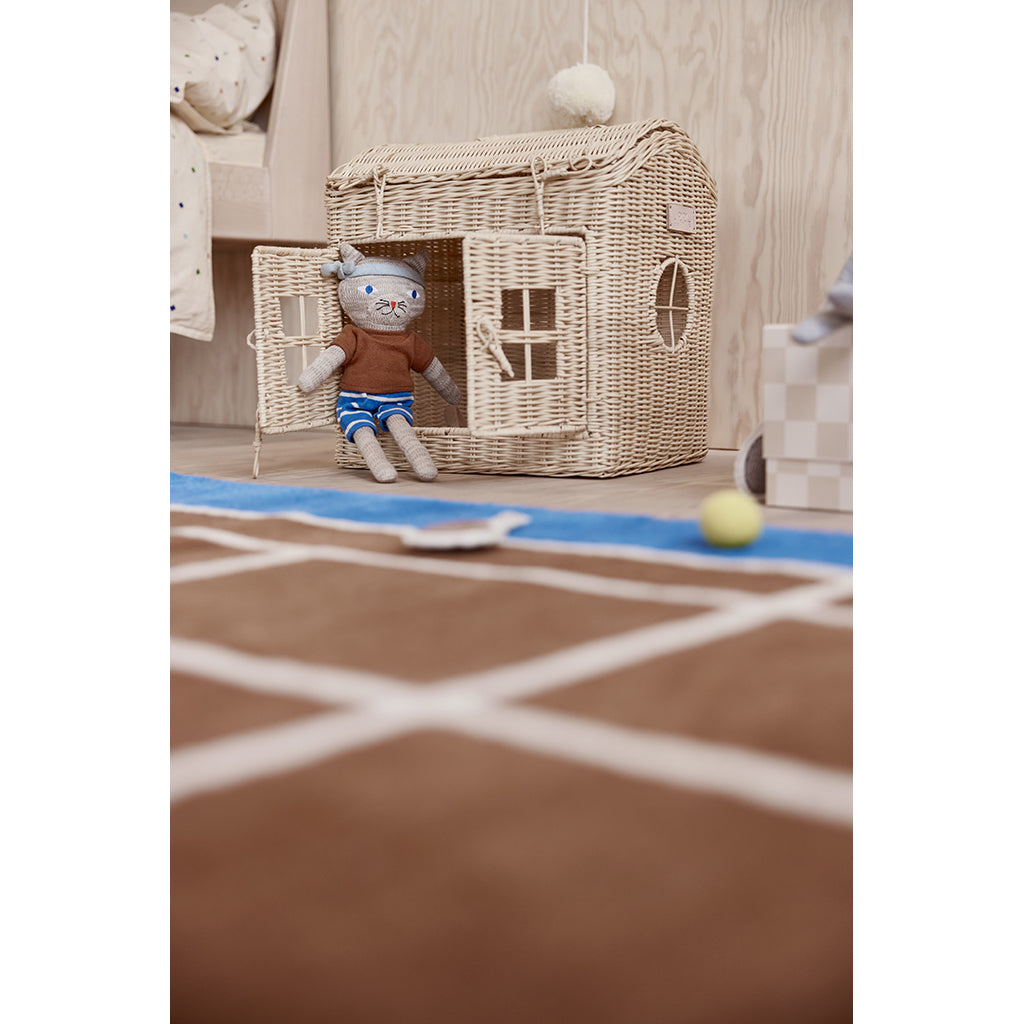 OYOY Golvmatta, Tennis