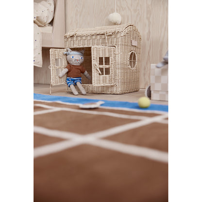 OYOY Golvmatta, Tennis