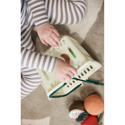 OYOY Yummy Mini leksaksmat, mjuk – Leksaksfrukt