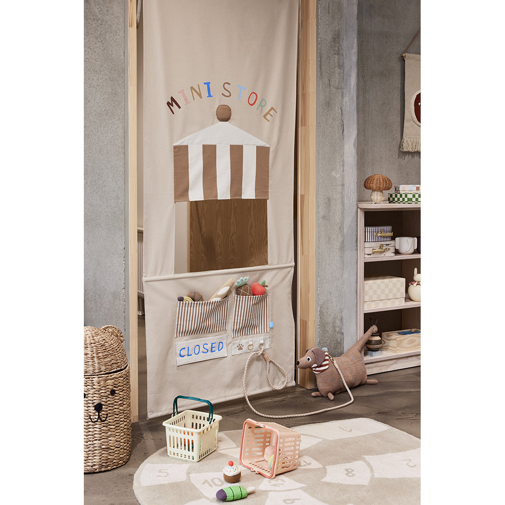 OYOY förvaringslådor set med 3 st. Mana