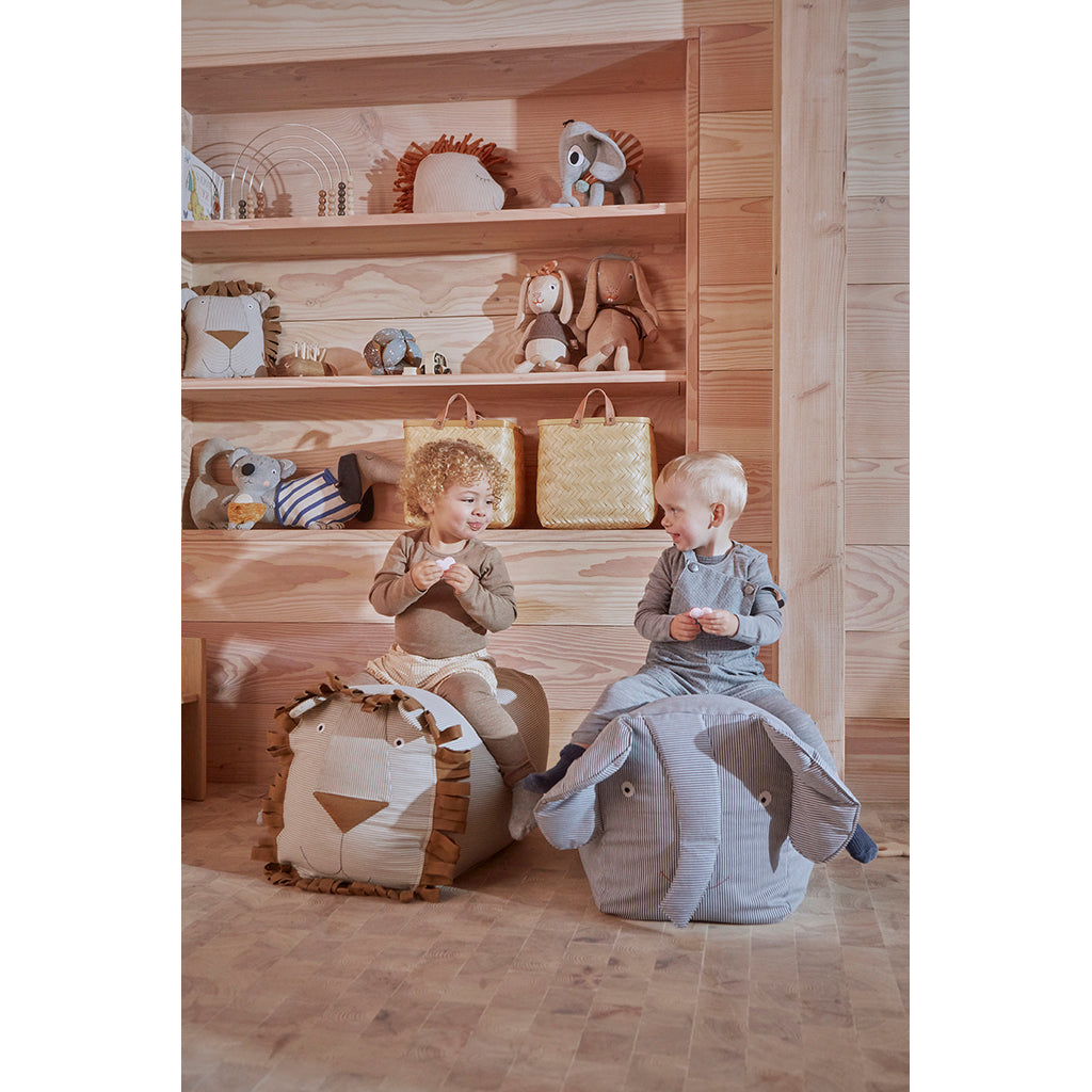 OYOY säckstol, Lobo Lion