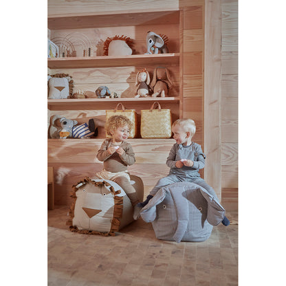 OYOY säckstol, Lobo Lion