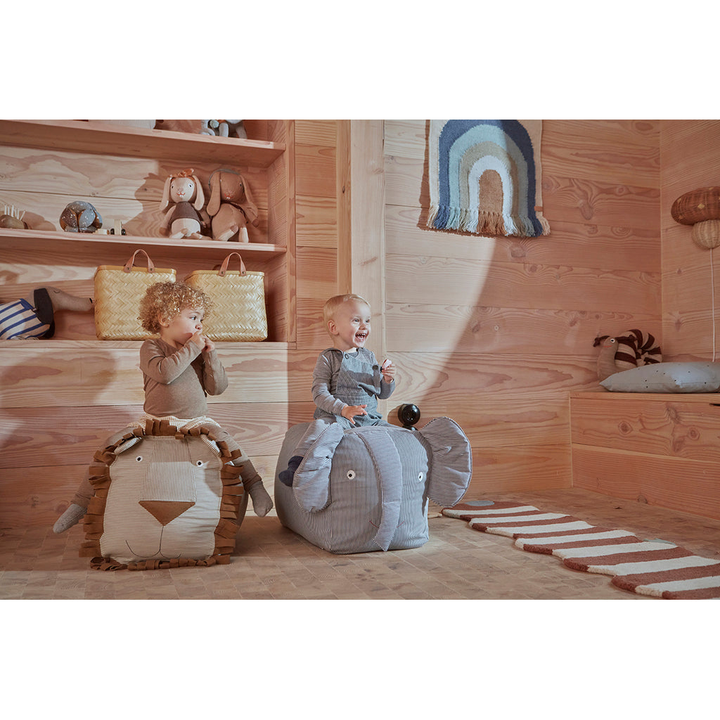 OYOY säckstol, Lobo Lion