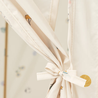 Liewood Oaks Pop Up-lektält – Tamtam / Sandy