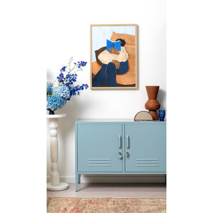 Mustard Made The Lowdown Skåp, Ocean