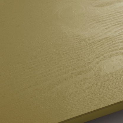 By Aulum Eshøj hylla med förvaring, H: 179 / H: 198 x B: 163 cm - Olive