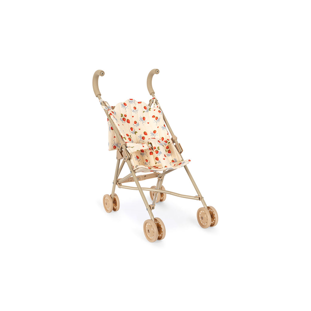 Konges Sløjd Coco docka och sittvagn i presentförpackning - exklusivt hos Lirum Larum Leg