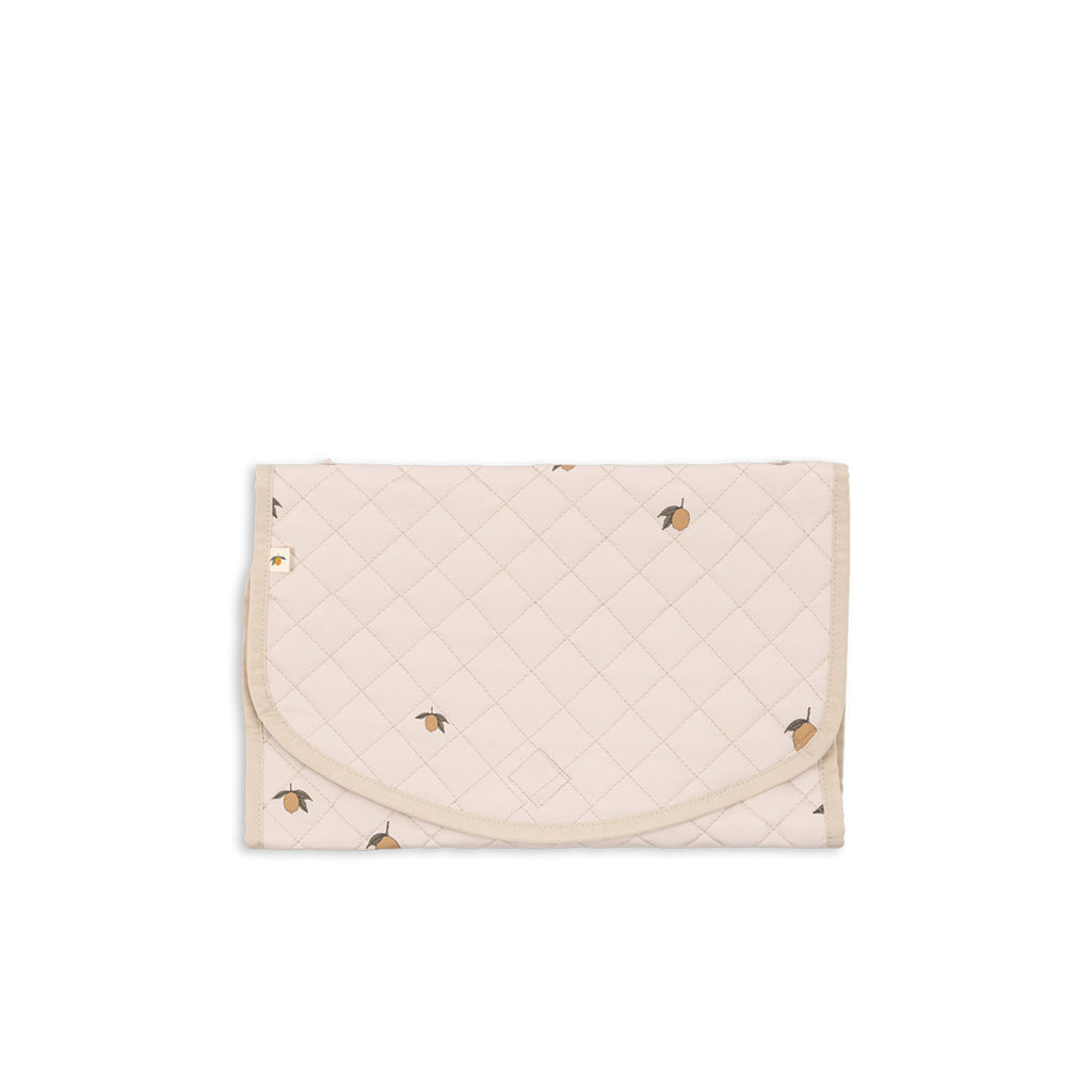 Konges Sløjd Skötväska, All you need - Lemon