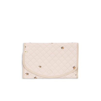 Konges Sløjd Skötväska, All you need - Lemon