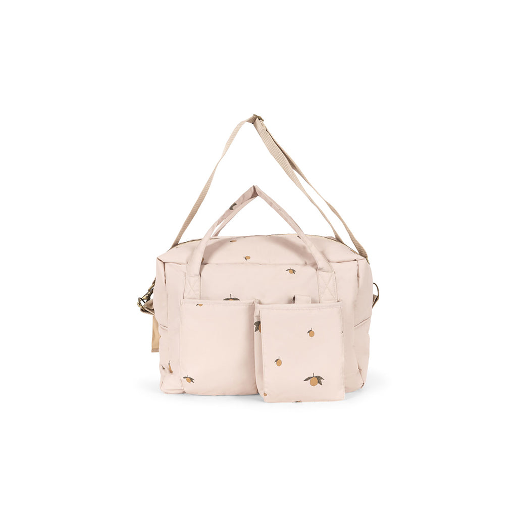 Konges Sløjd Skötväska, All you need - Lemon