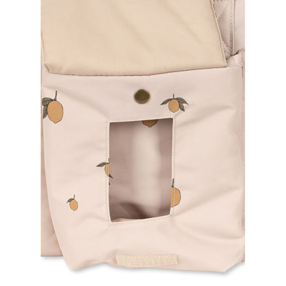 Konges Sløjd Skötväska, All you need - Lemon