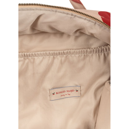 Konges Sløjd Skötväska, All you need - Bon coeur coloré