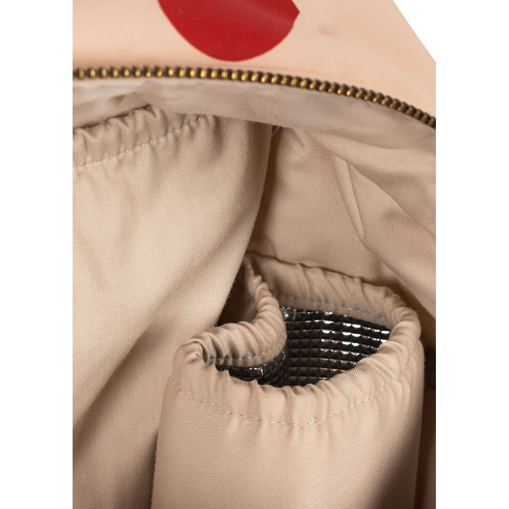 Konges Sløjd Skötväska, All you need - Bon coeur coloré