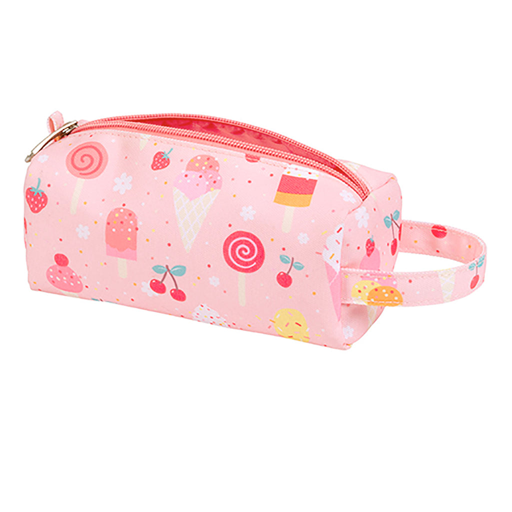 A little lovely company pennfodral, Glasstrut