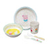Gurli Gris Gaveæske m 5 dele til baby