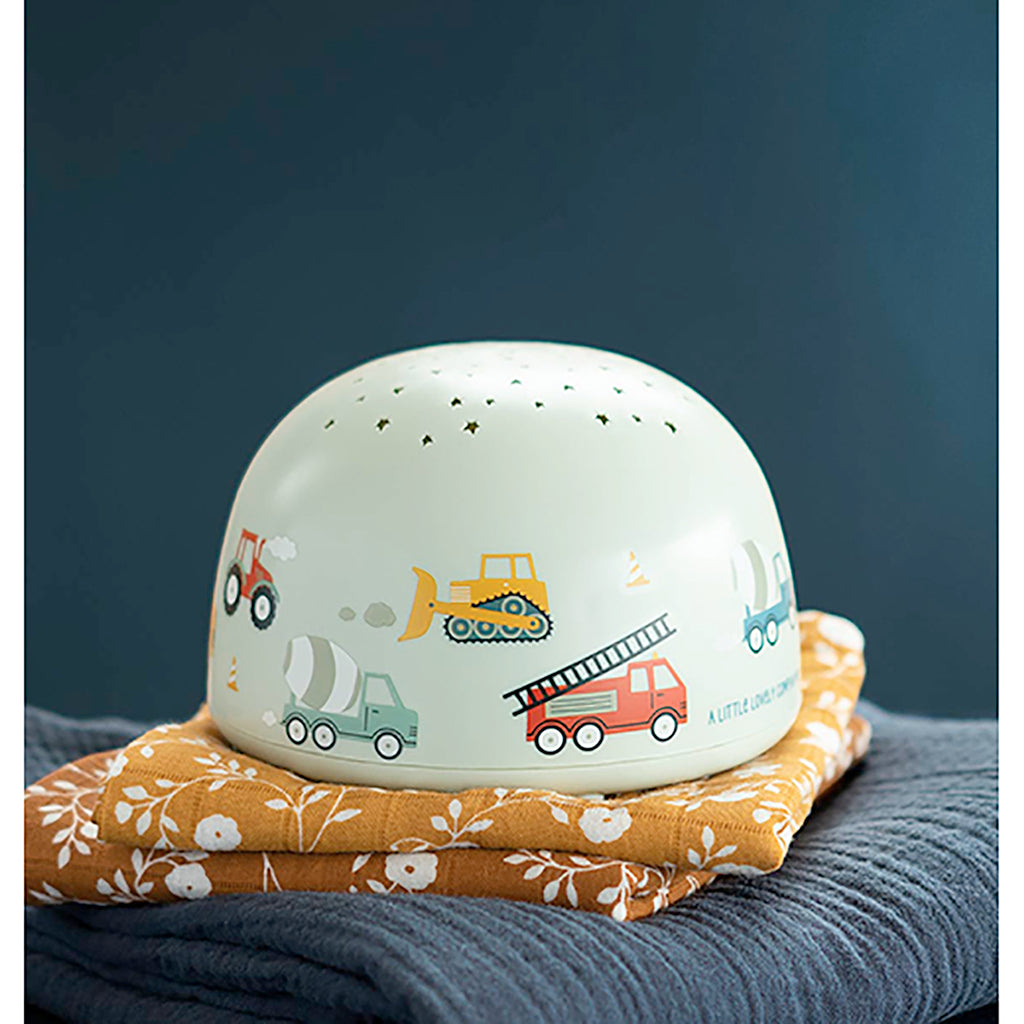 A little lovely company, projektor nattlampa – Fordon