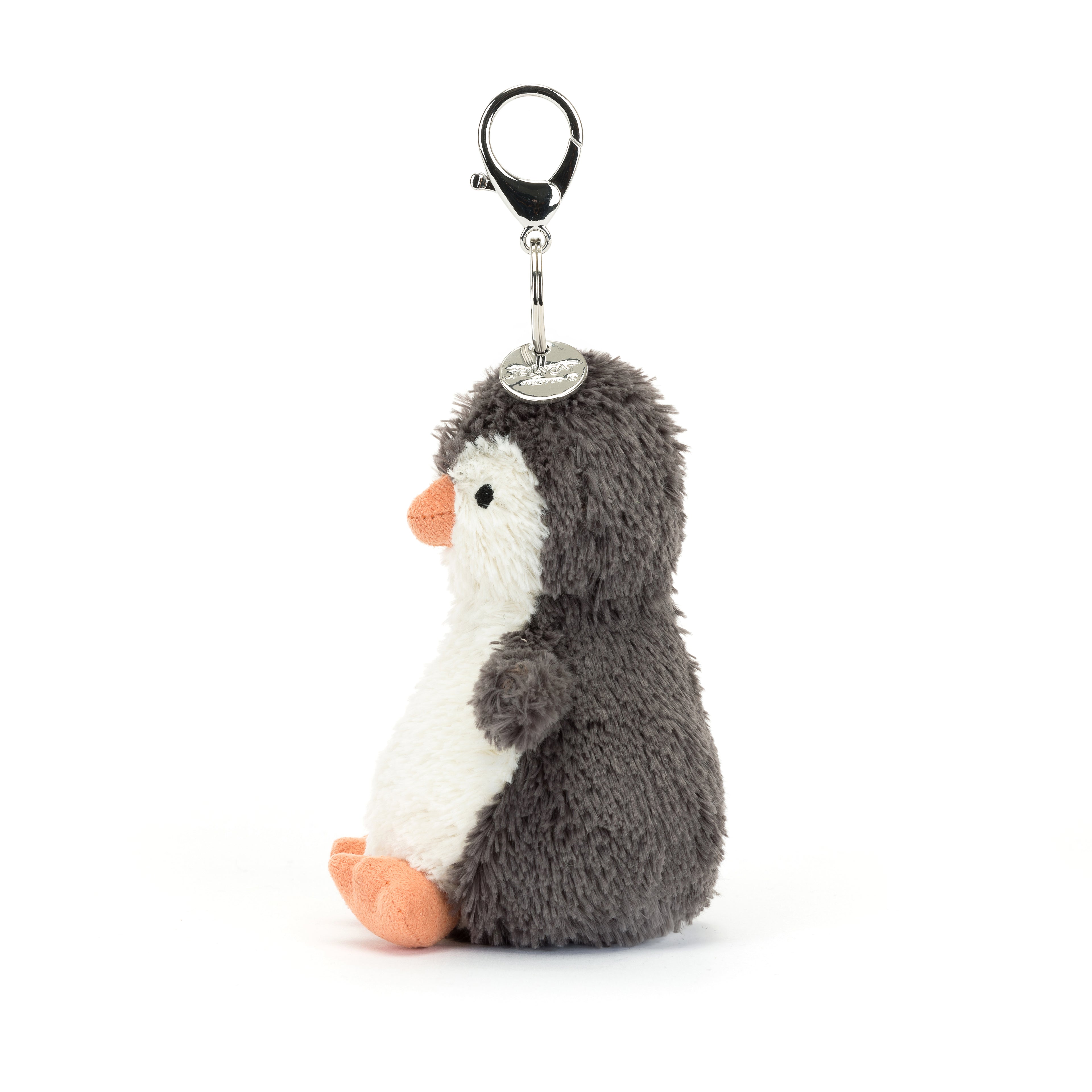 Jellycat nyckelring, Peanut pingvin - 17 cm