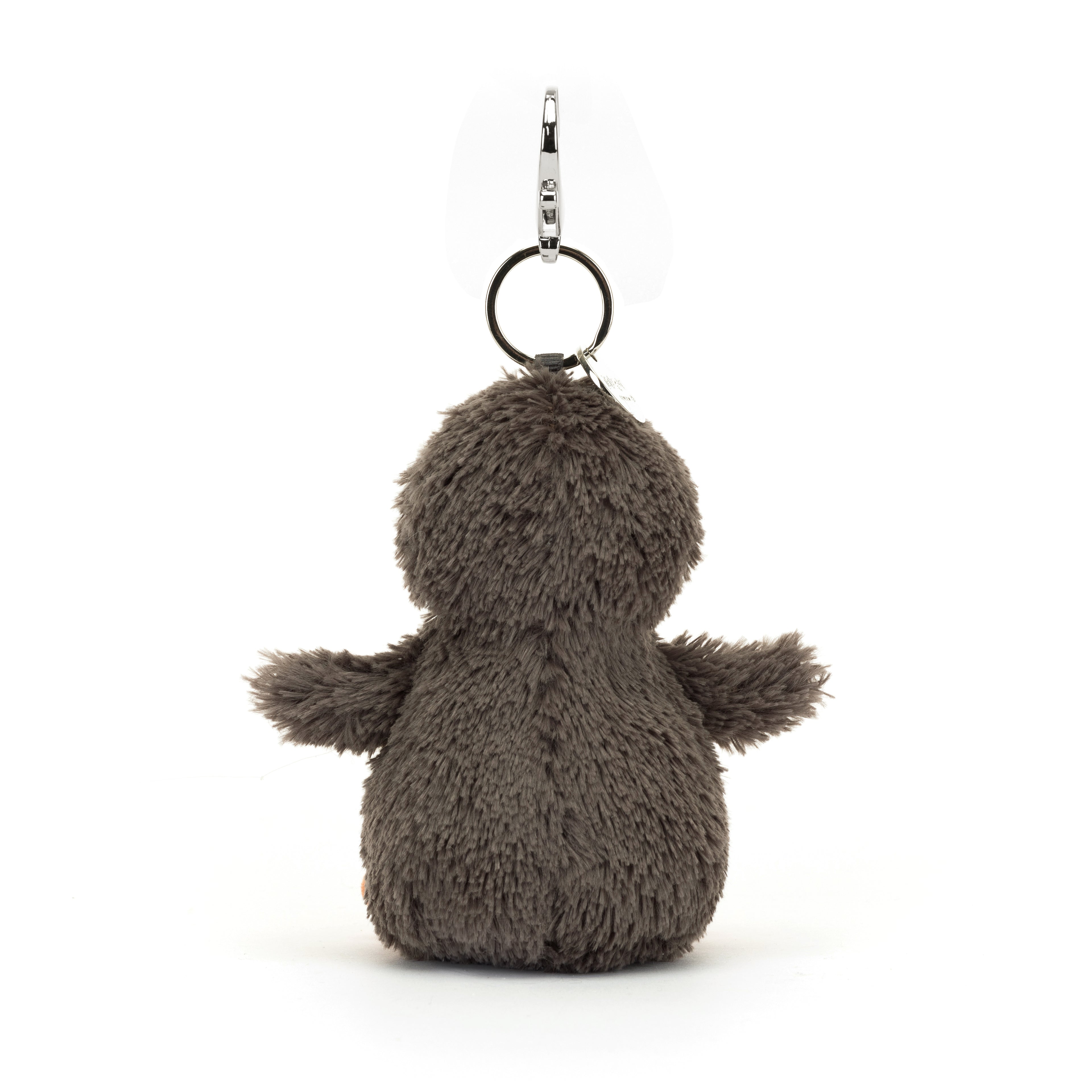 Jellycat nyckelring, Peanut pingvin - 17 cm
