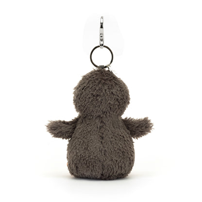 Jellycat nyckelring, Peanut pingvin - 17 cm