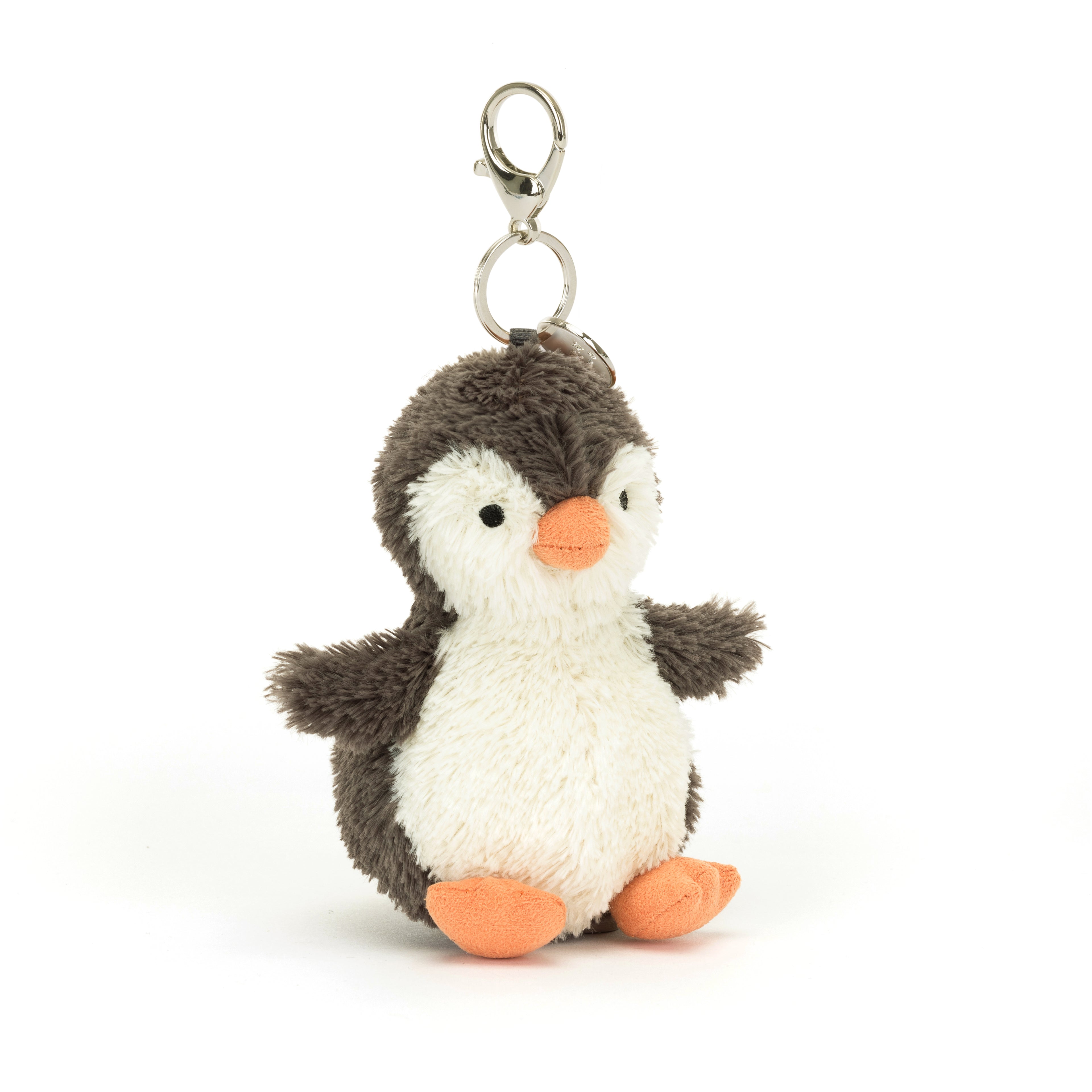 Jellycat nøglering, Peanut pingvin - 17 cm