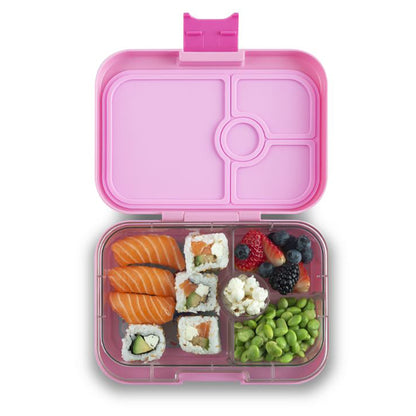 Yumbox matlåda med 4 fack, Panino, Rainbow