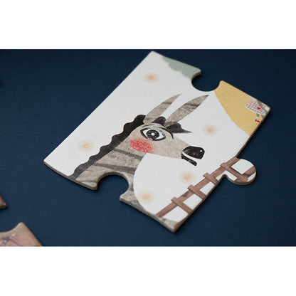 Londji pussel, Up to the moon - 24 bitar