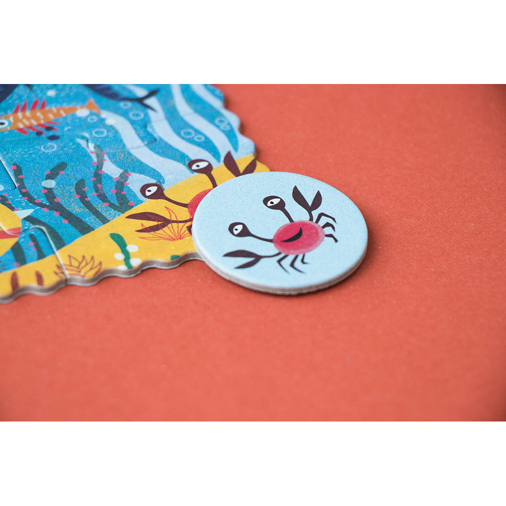 Londji fickpussel, My little ocean - 36 bitar