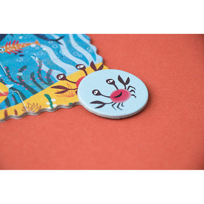 Londji fickpussel, My little ocean - 36 bitar