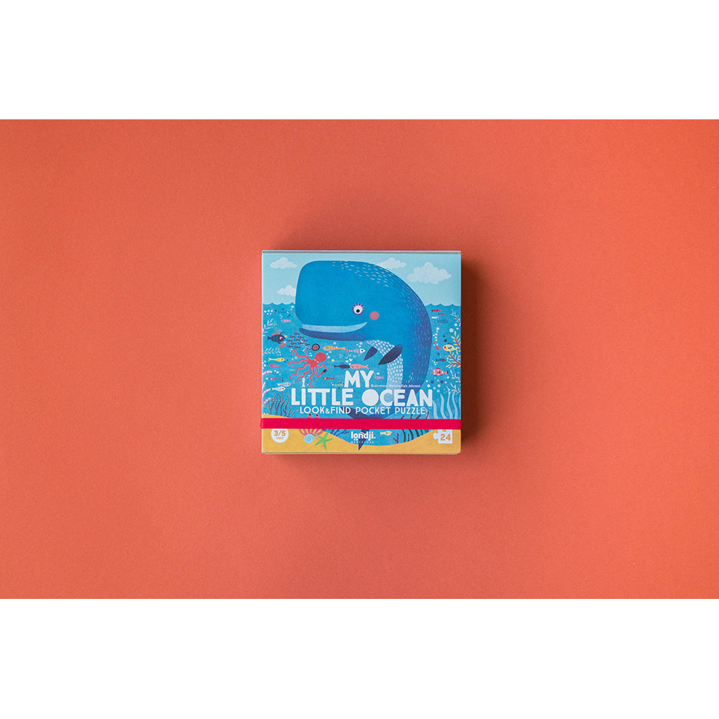 Londji fickpussel, My little ocean - 36 bitar