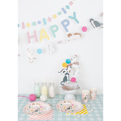 My Little Day servetter, 20 st. Cat