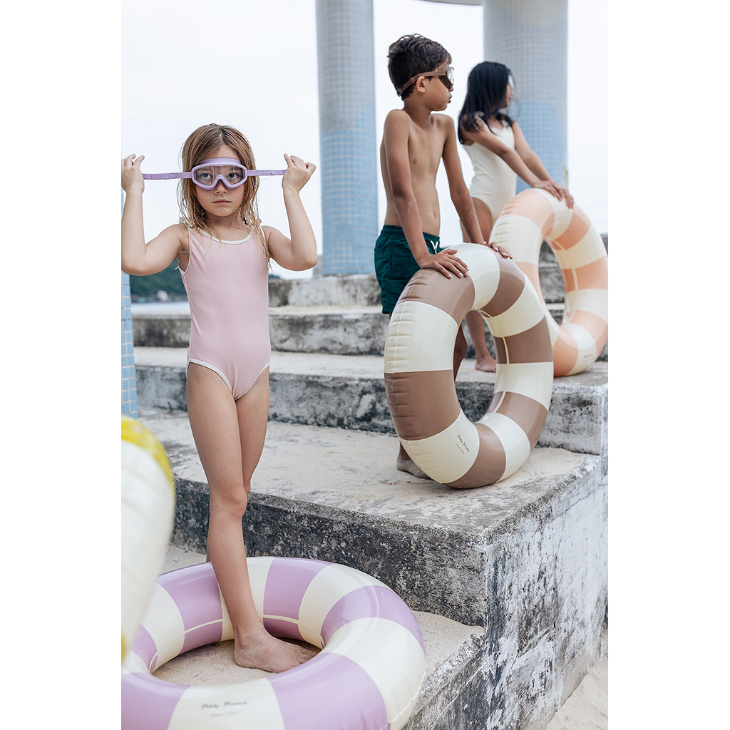 Petites Pommes, badering - Anna Jungle nordic, Ø: 60 cm – Från 3 år