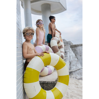 Petites Pommes, badering - Anna Bubble pastel, Ø: 60 cm – Från 3 år