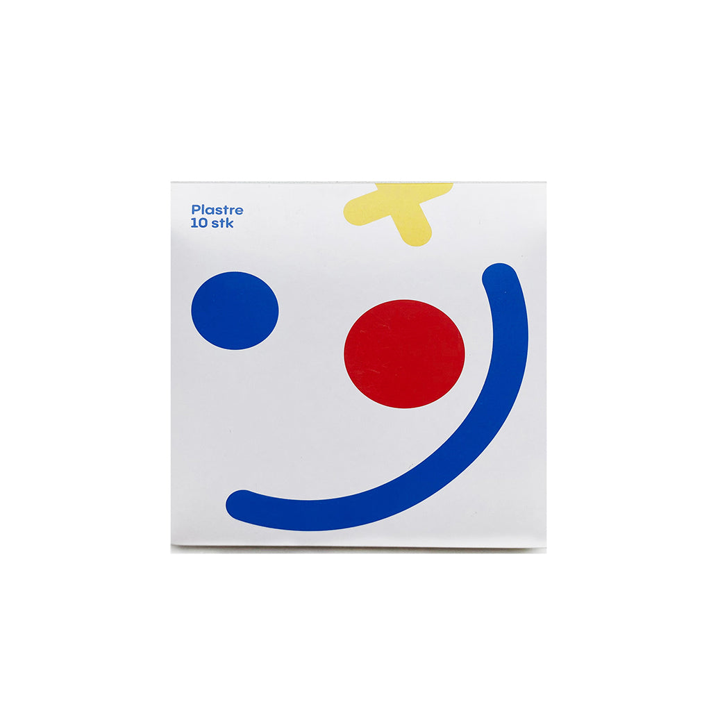 Danske Hospitalsklovne Plåster, 10 st