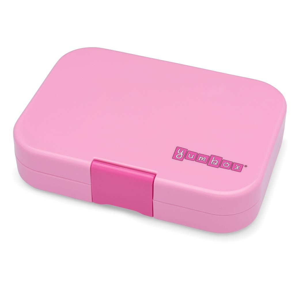 Yumbox lunchlåda med 6 fack, Original - Power Pink / Mermaid Tray
